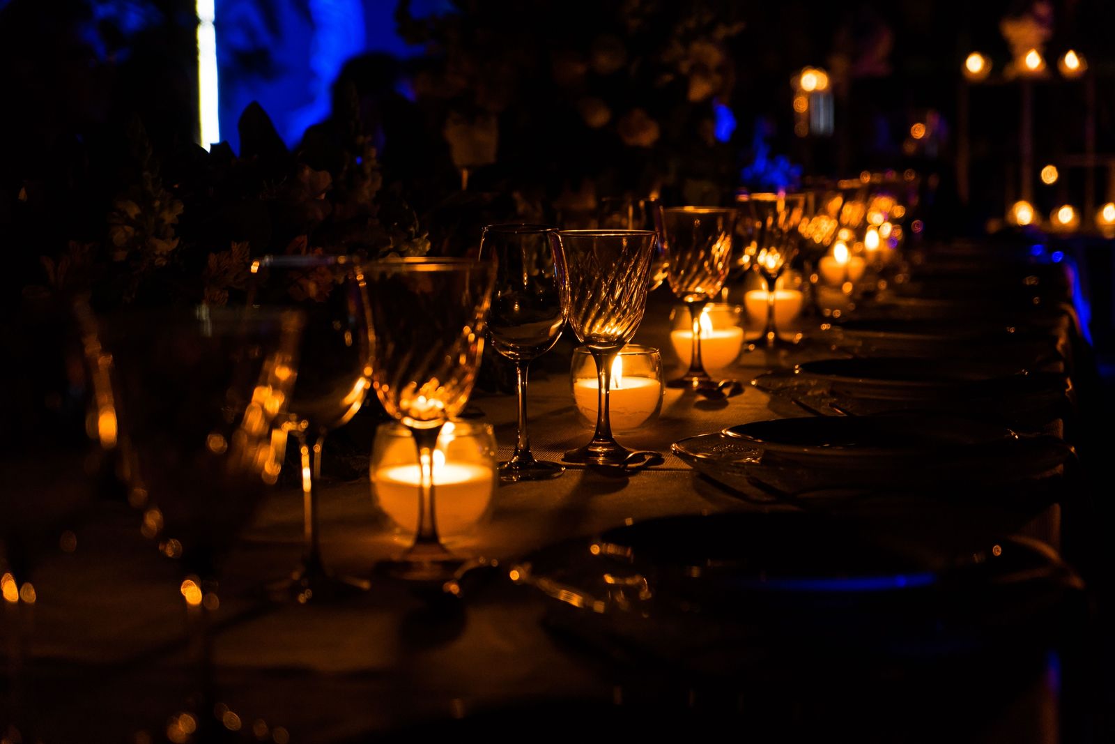 The Atelier After Dark